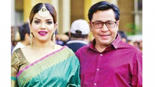 সেলিম-রোজী দম্পতি করোনায় আক্রান্ত